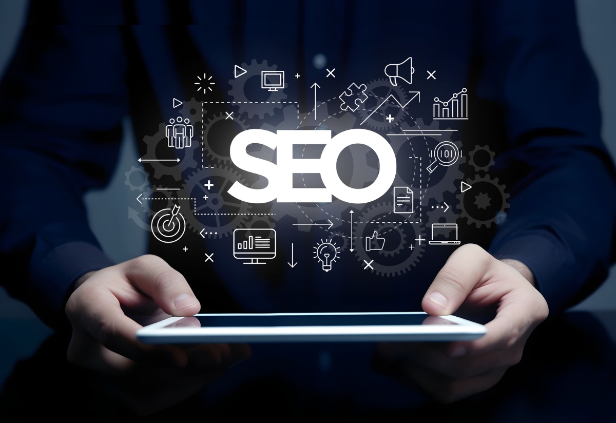SEO foundations service preview